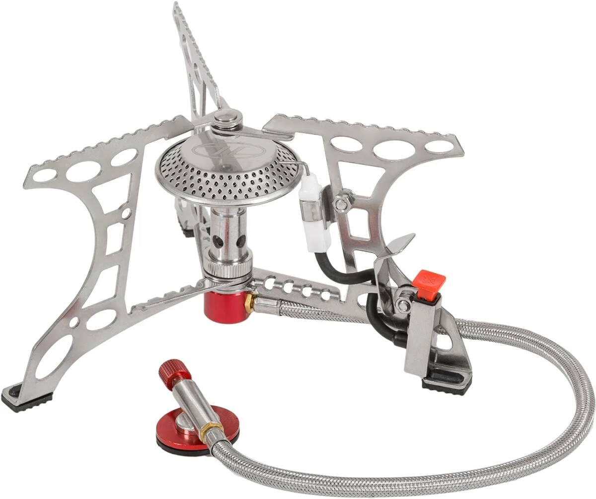 Highlander Gaskocher Triplex 1 Highlander Gaskocher Triplex