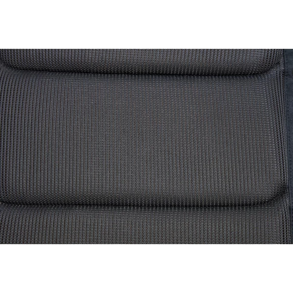 Trigano Sessel Premium Black, Verstellbar 2 Trigano Sessel Premium Black, Verstellbar – Bild 2