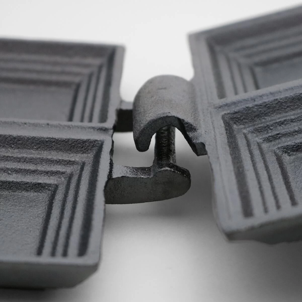 Coghlans Gusseisen Camp Cooker, Double 2 Coghlans Gusseisen Camp Cooker, Double – Bild 2