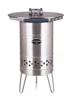 Feuerhand Pyron Plate Grillplatte -Campingausrüstung Geschäft 74270 2