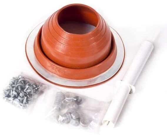 Petromax Pultdach-Durchführung Für Loki 1 Petromax Pultdach-Durchführung Für Loki