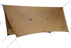 Amazonas Adventure Wing Tarp, 150x320x140x255cm