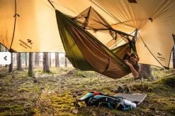 Amazonas Adventure Wing Tarp, 150x320x140x255cm -Campingausrüstung Geschäft 74833 2