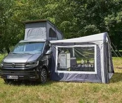 Reimo Antigua Air Sonnensegel Für VW Bus, 330x250cm