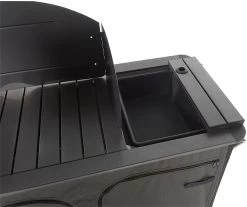 Wecamp Exclusive KS4 Campingküche, Mit 4 Ablagen, 87x 50,5x80/110cm -Campingausrüstung Geschäft 77749 2