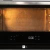 Miji IEO-25L Mobiler Dampfbackofen, 1900 W (230 V)
