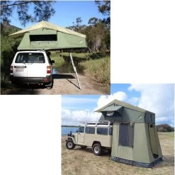 Gordigear Dachzelt Plus