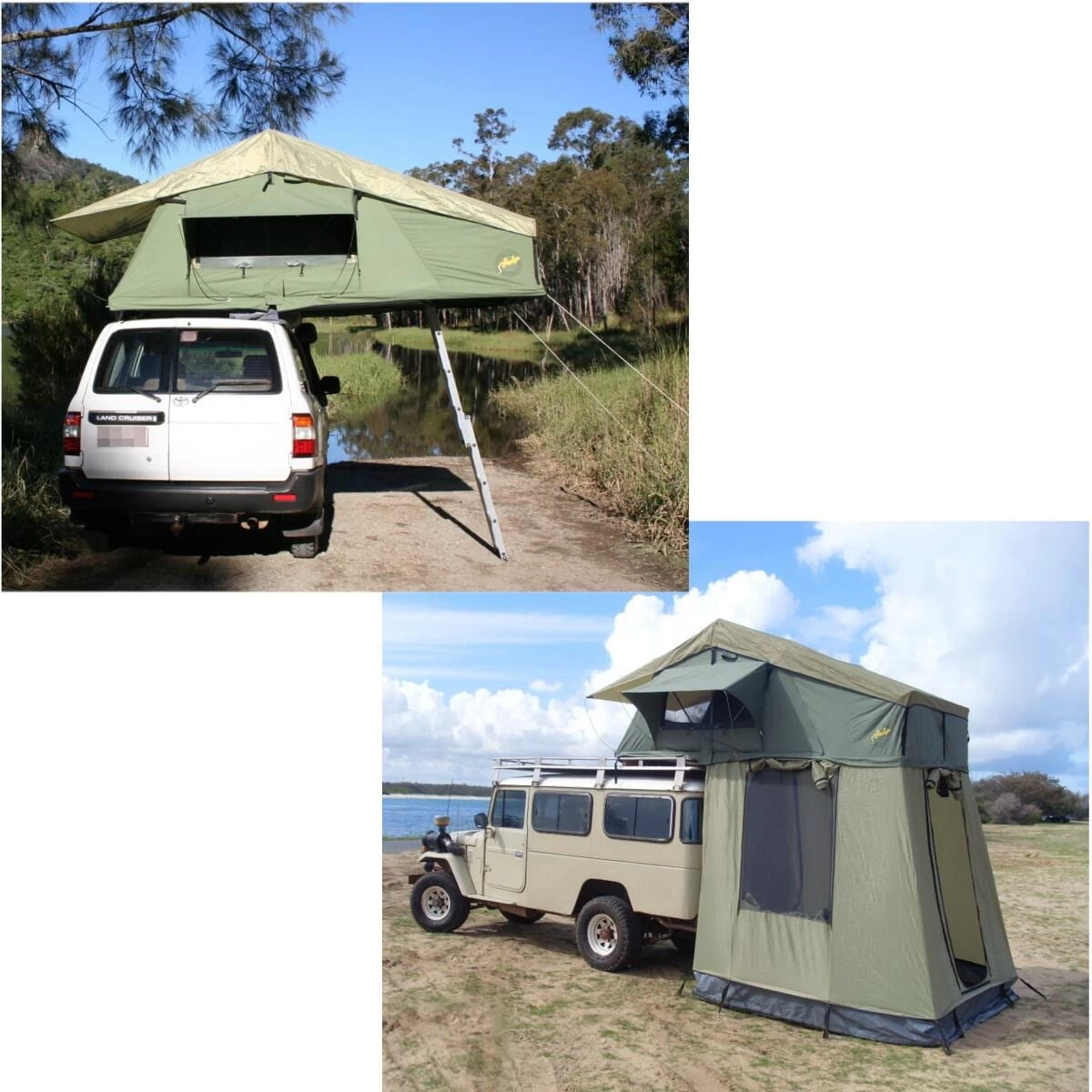 Gordigear Dachzelt Plus 1 Gordigear Dachzelt Plus