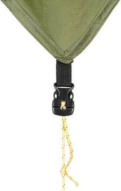 Ticket To The Moon Moon Tarp, 250x250cm, Grün -Campingausrüstung Geschäft 79122 3