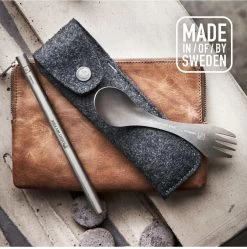 Light My Fire Titanium Spork N Straw Kit 9 Light My Fire Titanium Spork N Straw Kit -Campingausrüstung Geschäft 79128 2