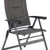 Wecamp Rocket Campingstuhl, Grau