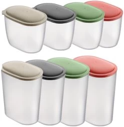 Koziol Connect Oval Storage Vorratsdose