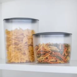 Koziol Connect Oval Storage Vorratsdose -Campingausrüstung Geschäft 8016 2