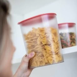 Koziol Connect Oval Storage Vorratsdose -Campingausrüstung Geschäft 8016 4