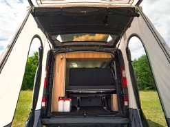 Reimo Trapez Premium Heckzelt -Campingausrüstung Geschäft 80996 4