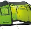 Salewa Midway VI Tunnelzelt, 6-Personen, 580x280cm, Grün/grau