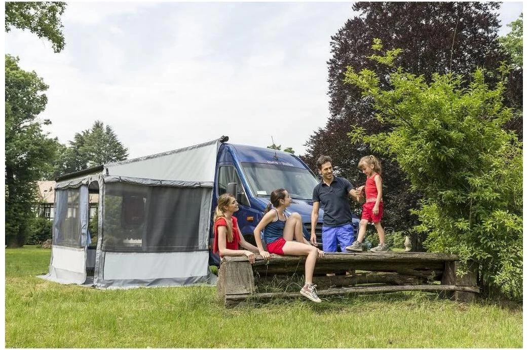 Fiamma Privacy Room F65/F80 Markisenvorzelt Basis-Modul 1 Fiamma Privacy Room F65/F80 Markisenvorzelt Basis-Modul