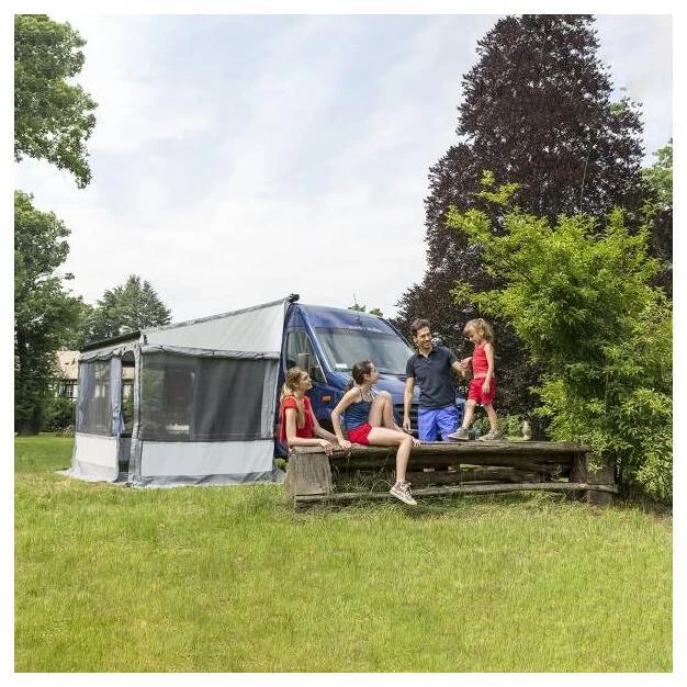 Fiamma Privacy Room F80L Markisenvorzelt Basis-Modul 1 Fiamma Privacy Room F80L Markisenvorzelt Basis-Modul