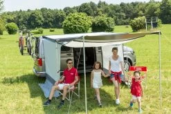 Fiamma Room Van Markisen-Vorzelt Für F40van