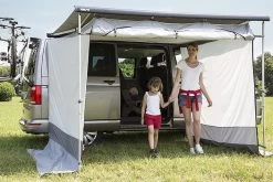 Fiamma Room Van Markisen-Vorzelt Für F40van -Campingausrüstung Geschäft 8114 2