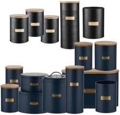 Typhoon Otto Collection Vorratsbehälter