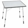 Lafuma Louisiane 73x60cm Campingtisch, Carbon Alu