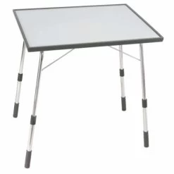 Lafuma Louisiane 73x60cm Campingtisch, Carbon Alu