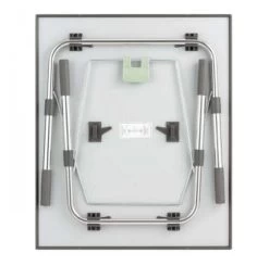 Lafuma Louisiane 73x60cm Campingtisch, Carbon Alu -Campingausrüstung Geschäft 81238 2