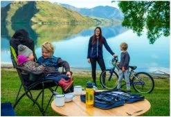 Zempire Kitpac V2 Campingtisch, Bambus -Campingausrüstung Geschäft 8138 4