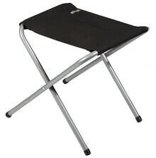 Regatta Marcos Stool Campinghocker, Schwarz