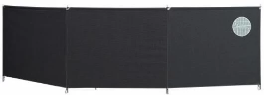 Isabella Windschutz ,3-Teilig, 460x130cm, Granite 1 Isabella Windschutz ,3-Teilig, 460x130cm, Granite