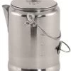 Easy Camp Adventure Kaffeekanne, 1,4 L, Silber