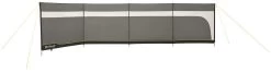 Outwell Windscreen Premium, 650x140cm, Grau