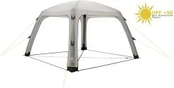 Outwell Air Shelter Pavillon, 335x335x230cm, Grau
