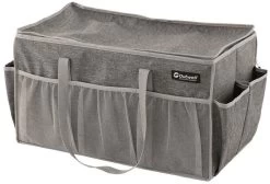 Outwell Margate Küchenbox, 55x30x29cm, Grau