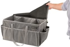 Outwell Margate Küchenbox, 55x30x29cm, Grau -Campingausrüstung Geschäft 82113 3