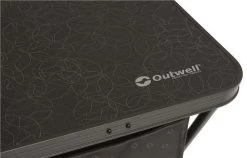 Outwell Bahamas Faltschrank, 80x44x80cm, Grau 13 Outwell Bahamas Faltschrank, 80x44x80cm, Grau -Campingausrüstung Geschäft 82182 0 6