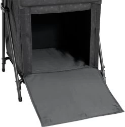 Outwell Domingo Faltschrank, 60x51,5x97,5cm, Grau -Campingausrüstung Geschäft 82185 4