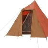 Nordisk Thrymheim 3 Tipizelt, 3-Personen, 320x235cm, Orange
