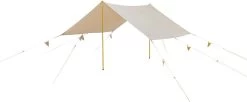 Nordisk Kari Tech Mini Tarp, 300x250cm, Beige