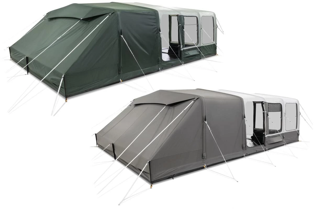 Dometic Rarotonga FTT / TC Tunnel-Luftzelt 2 Dometic Rarotonga FTT / TC Tunnel-Luftzelt – Bild 2