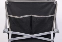 Brunner Kitchenette Kochbox, 50x48xH93/110cm, Faltbar, Schwarz -Campingausrüstung Geschäft 83278 2