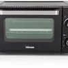 Tristar Mini-Backofen, 10L, 800W, Schwarz