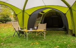 Zempire Aerobase Evo Link M Verbindungsschlauch, Grau -Campingausrüstung Geschäft 83814 0 3