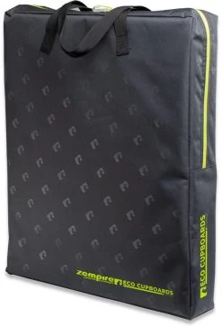 Zempire Eco Faltschrank, Bambusplatte, 120x50x58-82cm -Campingausrüstung Geschäft 83816 0 7