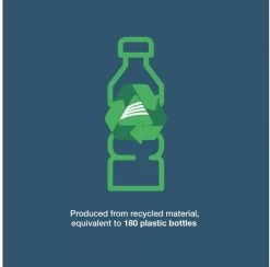 Vango Joro 450 Tunnelzelt, 4-Personen, 600x300cm, Blau -Campingausrüstung Geschäft 84239 11