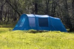 Vango Joro 450 Tunnelzelt, 4-Personen, 600x300cm, Blau -Campingausrüstung Geschäft 84239 2