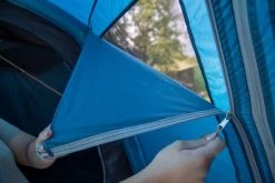Vango Joro 450 Tunnelzelt, 4-Personen, 600x300cm, Blau -Campingausrüstung Geschäft 84239 4