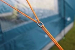 Vango Joro 450 Tunnelzelt, 4-Personen, 600x300cm, Blau -Campingausrüstung Geschäft 84239 5