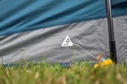 Vango Joro 450 Tunnelzelt, 4-Personen, 600x300cm, Blau -Campingausrüstung Geschäft 84239 6